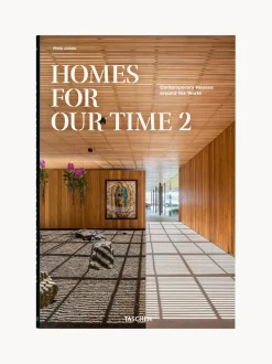 Libro Illustrato Homes For Our Time Vol. 2