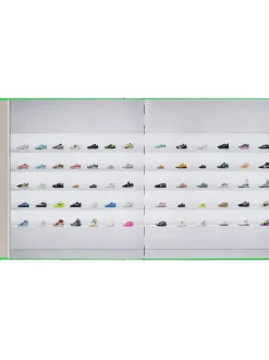 Libro Illustrato Nike - Icons