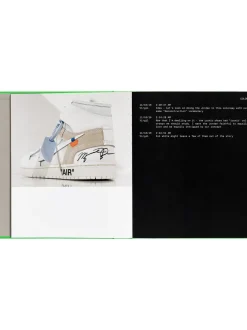 Libro Illustrato Nike - Icons