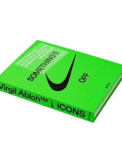 Libro Illustrato Nike - Icons