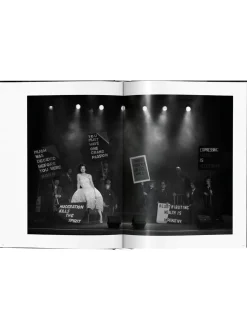 Libro Illustrato Peter Lindbergh - Untold Stories