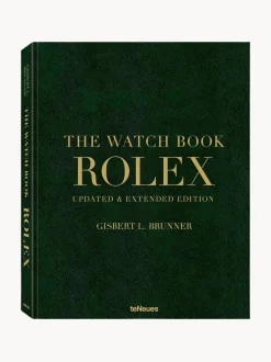 Libro Illustrato Rolex, The Watch Book