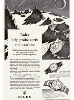 Libro Illustrato Rolex, The Watch Book