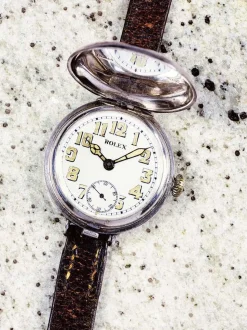 Libro Illustrato Rolex, The Watch Book