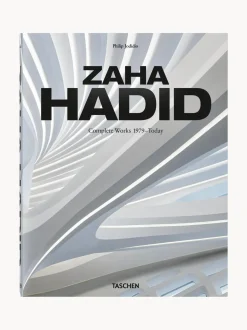 Libro Illustrato Zaha Hadid. Complete Works. 1979 - Today