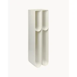 Mensola A Colonna Decorativa In Metallo Curvo*Kristina Dam Fashion