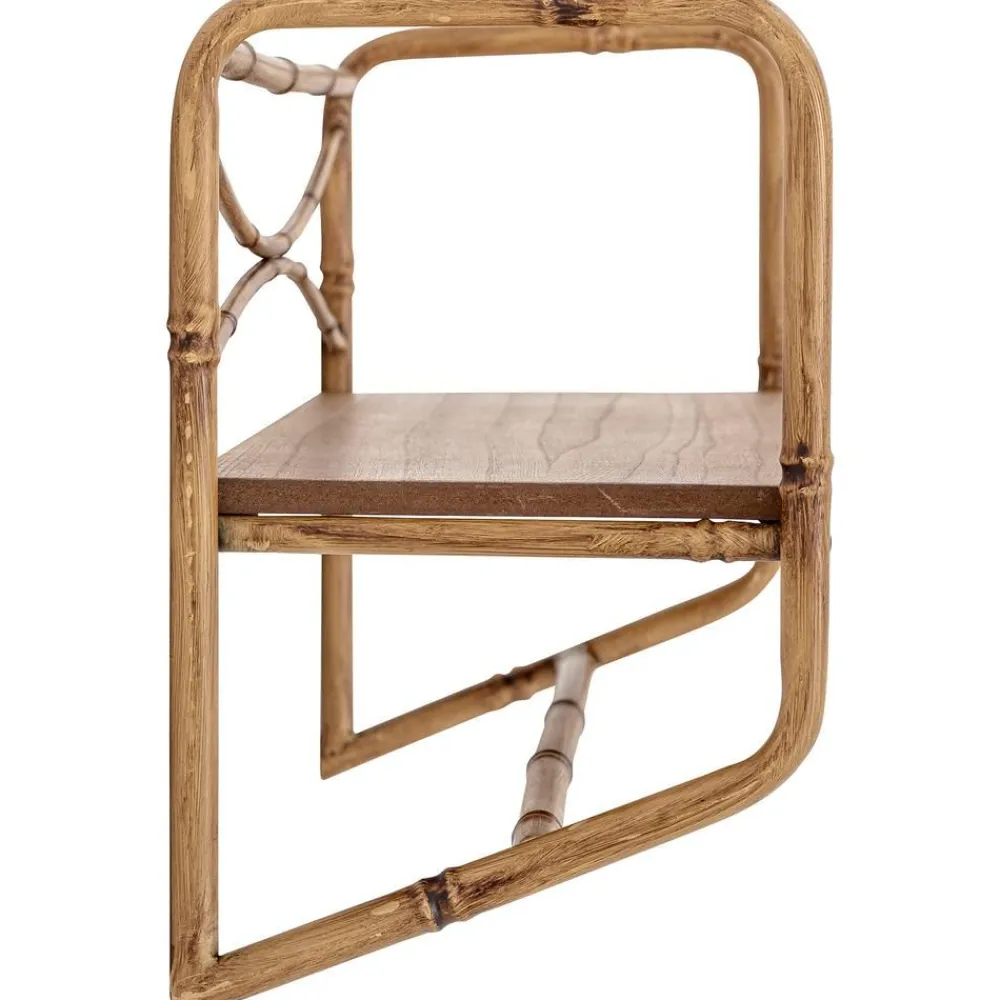 Mensola A Muro Effetto Bambu Rod*Bloomingville Discount