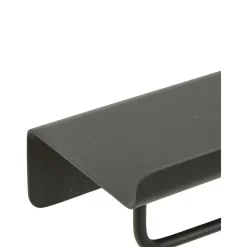 Mensola Con Bastone Appendiabiti In Metallo Bow*Hübsch Outlet