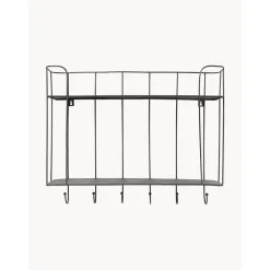 Mensola Da Parete Con Ganci Hedda*Ellos Home New