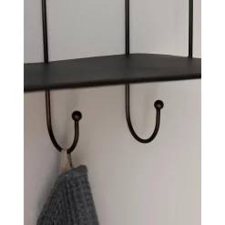 Mensola Da Parete Con Ganci Hedda*Ellos Home New