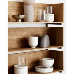 Mensola Da Parete In Legno Di Quercia Stack*Kristina Dam Best