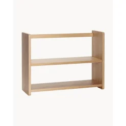 Mensola Da Parete In Legno Di Quercia Nomad*Hübsch New