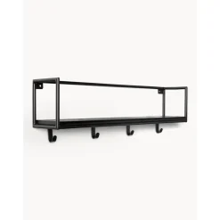 Mensola Da Parete In Legno Di Mango Massiccio June*Westwing Collection Online