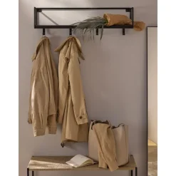 Mensola Da Parete In Legno Di Mango Massiccio June*Westwing Collection Online