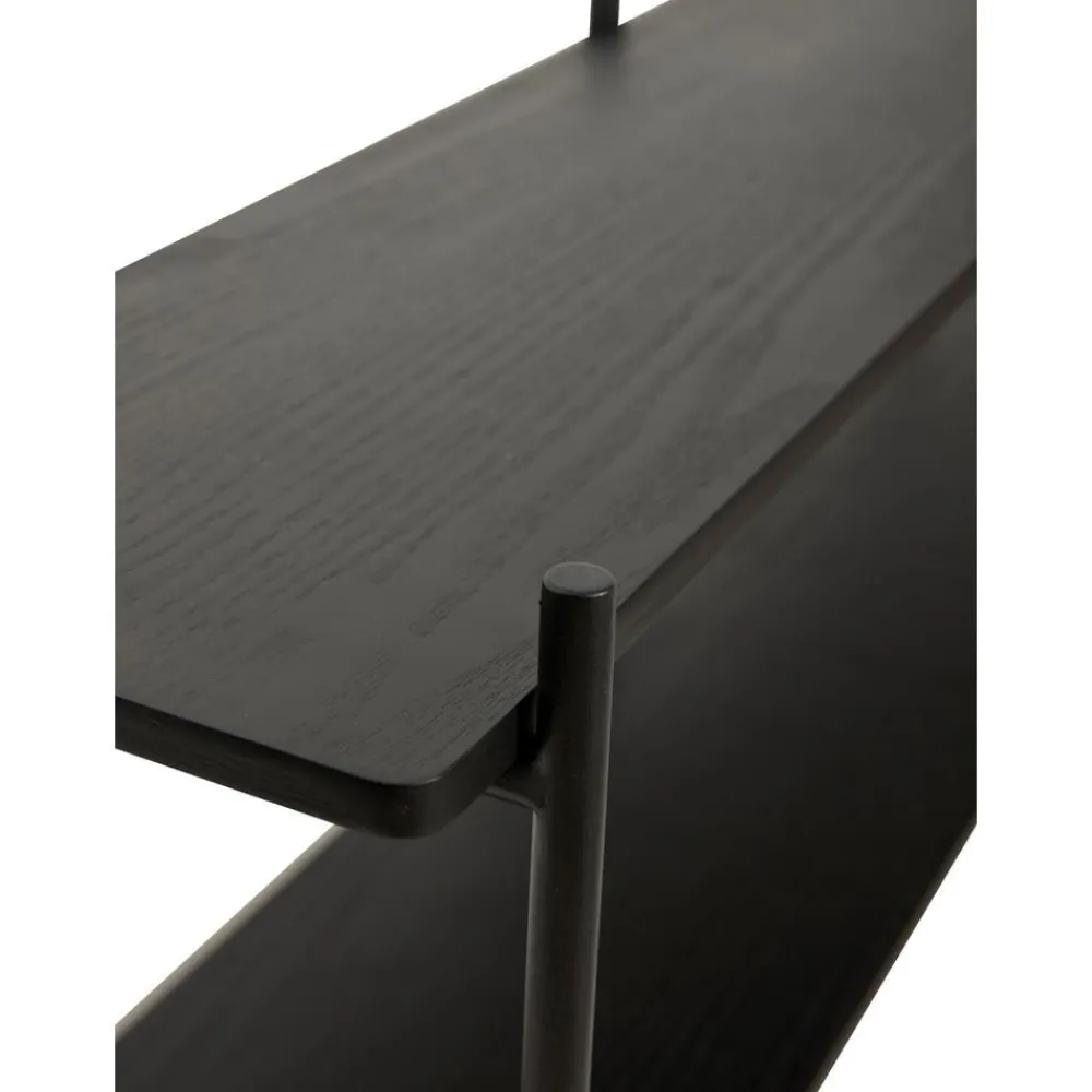 Mensola Da Parete In Legno Di Eucalipto Nomad*Hübsch Fashion