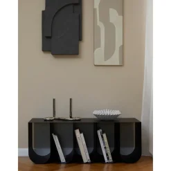 Mensola Da Parete In Metallo Curved*Kristina Dam Best