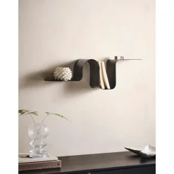 Mensola Dsa Parete In Metallocaterpillar*Jotex Best