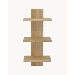 Mensola In Legno Di Caucciu Clive*Bloomingville Fashion