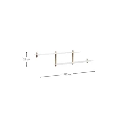 Mensola Nivo*Gejst Hot