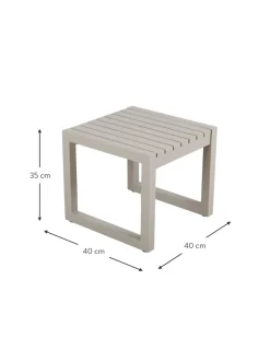 Metallo-Tavolino Vevi