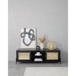 Mobile Tv Con Intreccio Viennese Vienna*Westwing Collection Sale