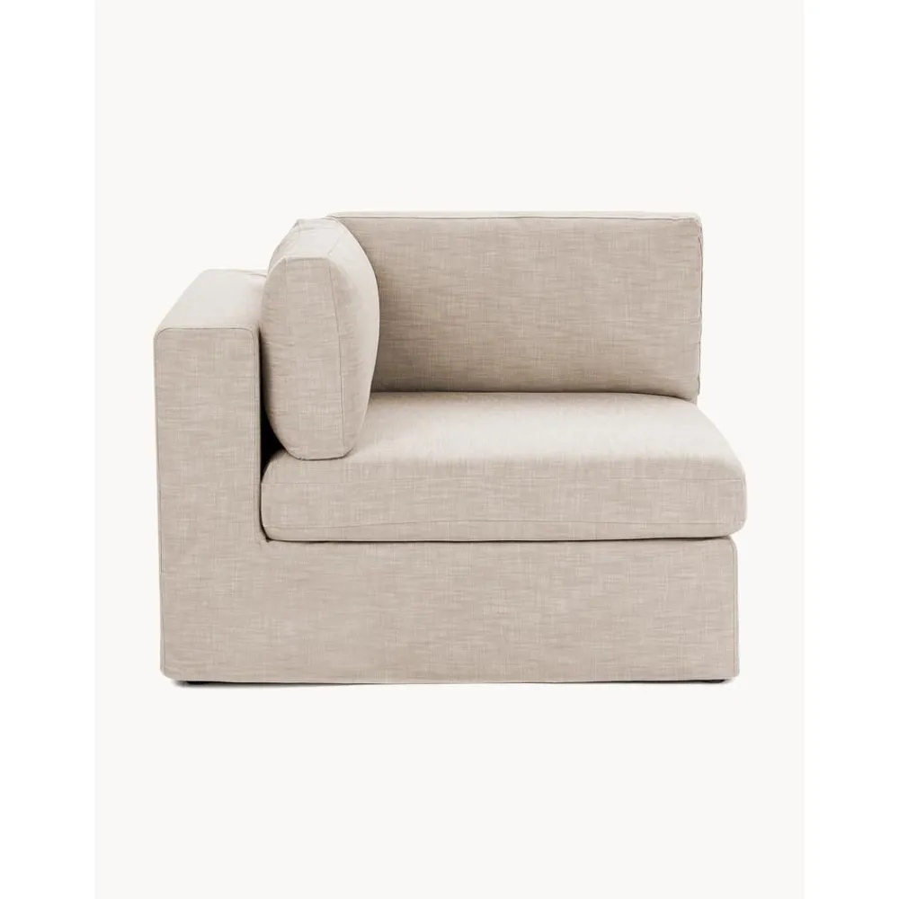 Modulo Angolare Con Rivestimento Sfoderabile Russell*Westwing Collection Best