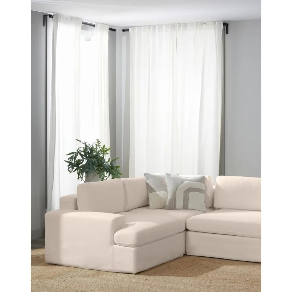 Modulo Angolare Con Rivestimento Sfoderabile Russell*Westwing Collection Best