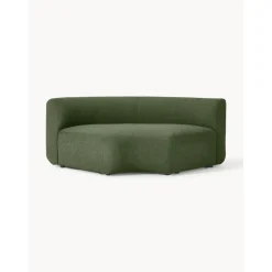 Modulo Angolare Curvo In Boucle Sofia*Westwing Collection Best