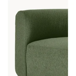 Modulo Angolare Curvo In Boucle Sofia*Westwing Collection Best