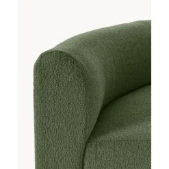 Modulo Angolare Curvo In Boucle Sofia*Westwing Collection Best