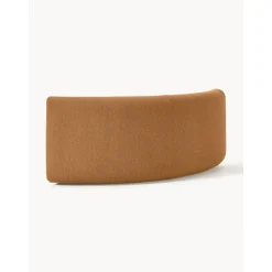 Modulo Angolare Curvo In Boucle Sofia*Westwing Collection Sale