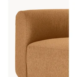 Modulo Angolare Curvo In Boucle Sofia*Westwing Collection Sale