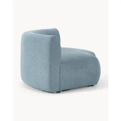 Modulo Angolare Curvo In Boucle Sofia*Westwing Collection Discount