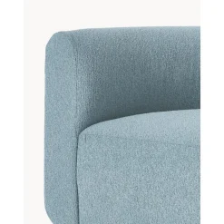 Modulo Angolare Curvo In Boucle Sofia*Westwing Collection Discount