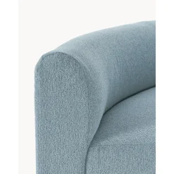 Modulo Angolare Curvo In Boucle Sofia*Westwing Collection Discount