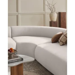 Modulo Angolare Curvo Sofia*Westwing Collection New