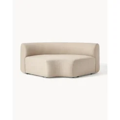 Modulo Angolare Curvo Sofia*Westwing Collection Hot