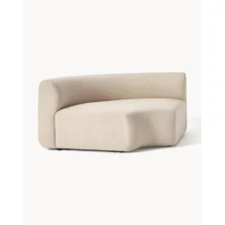 Modulo Angolare Curvo Sofia*Westwing Collection Hot