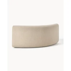 Modulo Angolare Curvo Sofia*Westwing Collection Hot