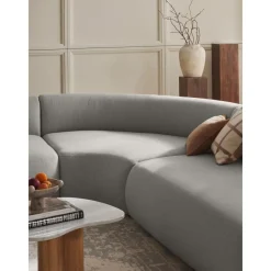 Modulo Angolare Curvo Sofia*Westwing Collection Best