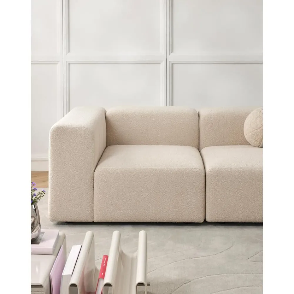 Modulo Angolare In Boucle Lena*Westwing Collection Best