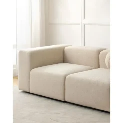 Modulo Angolare In Boucle Lena*Westwing Collection Best