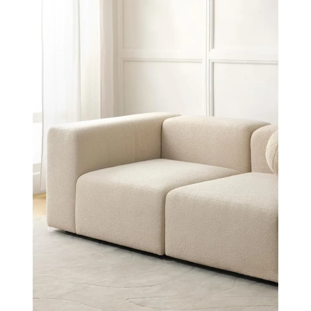 Modulo Angolare In Boucle Lena*Westwing Collection Best