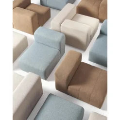 Modulo Angolare In Boucle Lena*Westwing Collection Online