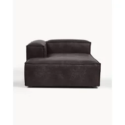 Modulo Angolare In Pelle Riciclata Lennon*Westwing Collection Discount