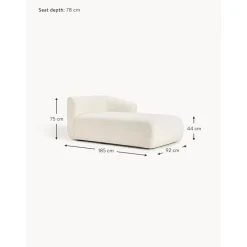 Modulo Angolare In Teddy Sofia*Westwing Collection Best