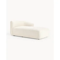 Modulo Angolare In Tessuto Boucle Sofia*Westwing Collection New