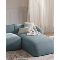 Modulo Angolare In Tessuto Boucle Sofia*Westwing Collection Fashion