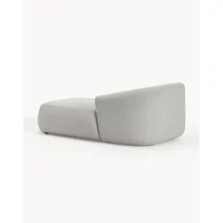 Modulo Angolare In Tessuto Boucle Sofia*Westwing Collection Outlet