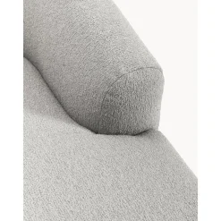 Modulo Angolare In Tessuto Boucle Sofia*Westwing Collection Outlet